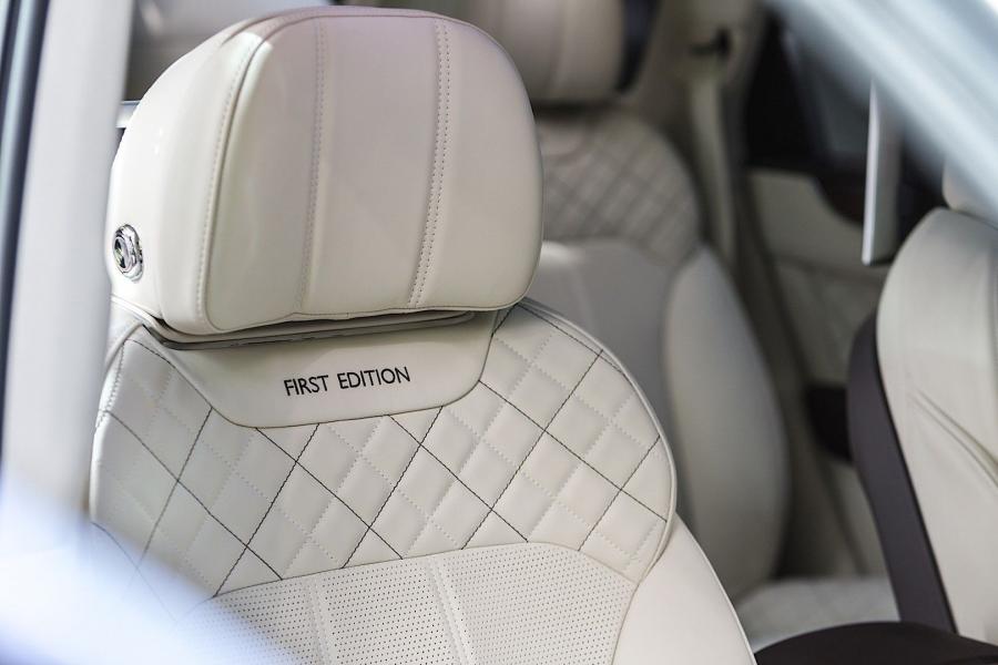 Bentley Bentayga First Edition 2016 года  (фото 2 из 3)